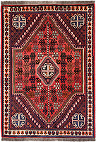 2956 - Shiraz 151x107cm