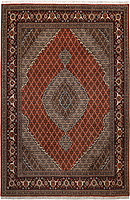 3159 - Tabriz 299x200cm