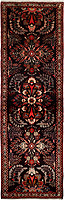 3334 - Hamadan 347x109cm