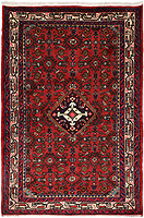 3550 - Hamadan 152x101cm