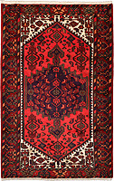 3718 - Hamadan 197x128cm