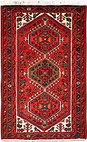 3760 - Hamadan 157x99cm