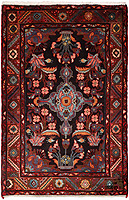 3763 - Hamadan 165x108cm