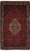 3766 - Bidjar 186x112cm