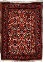 3807 - Bidjar 145x104cm