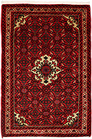 3821 - Hamadan 156x108cm