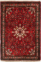 3822 - Hamadan 162x109cm