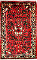 3824 - Hamadan 168x103cm