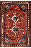3888 - Ghashgai 199x130cm