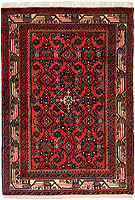 3951 - Hamadan 137x96cm
