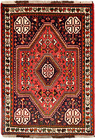 4033 - Shiraz 151x108cm