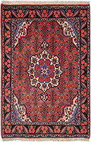 4142 - Bidjar 155x104cm