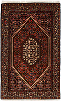 4263 - Bidjar 150x90cm