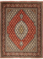 4316 - Tabriz 200x152cm