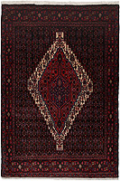 432 - Senneh 182x122cm