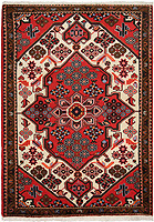 443 - Hamadan 152x109cm