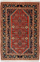444 - Ghashgai 153x102cm