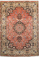 4495 - Tabriz 284x202cm