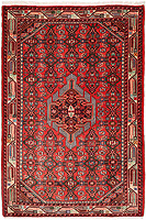 4553 - Hamadan 151x105cm