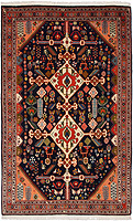 4686 - Ghashgai 155x100cm