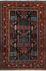 5019 - Bachtiar 306x207cm