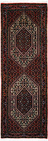 5048 - Bidjar 216x74cm