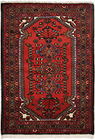 5407 - Hamadan 144x103cm