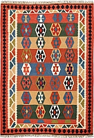 5595 - Kelim 210x142cm