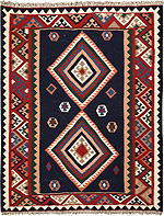 5617 - Kelim 202x160cm