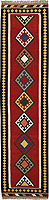 5647 - Kelim 304x75cm