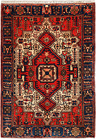 5880 - Nahawand 190x136cm