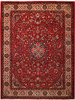 6 - Sarough 392x299cm