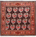 6114 - Senneh 191x197cm