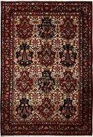 6121 - Bachtiar 300x205cm