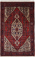 622 - Gholtogh 172x109cm
