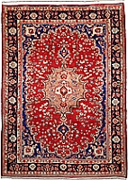 6407 - Mashad 297x214cm