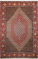 6494 - Senneh 301x202cm