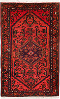 6624 - Hamadan 206x132cm