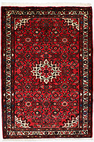 6637 - Hamadan 158x113cm