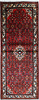 6687 - Hamadan 288x112cm