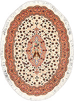 676 - Tabriz 150x108cm