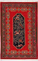 6762 - Ghom 125x84cm