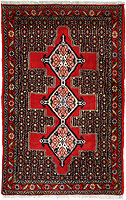 6826 - Senneh 116x75cm