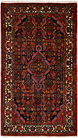 6940 - Hamadan 207x122cm