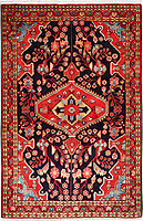 6941 - Hamadan 205x132cm
