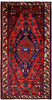 6949 - Hamadan 249x131cm