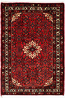6961 - Hamadan 154x104cm