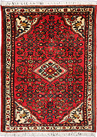 6969 - Hamadan 142x107cm