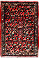 6989 - Hamadan 158x106cm