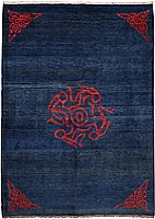 700003 - Chobi-Ziegler 233x171cm